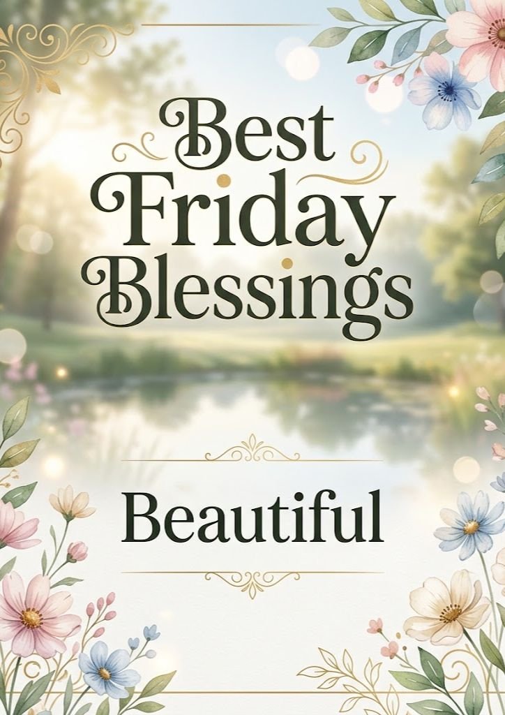 best-friday-blessings