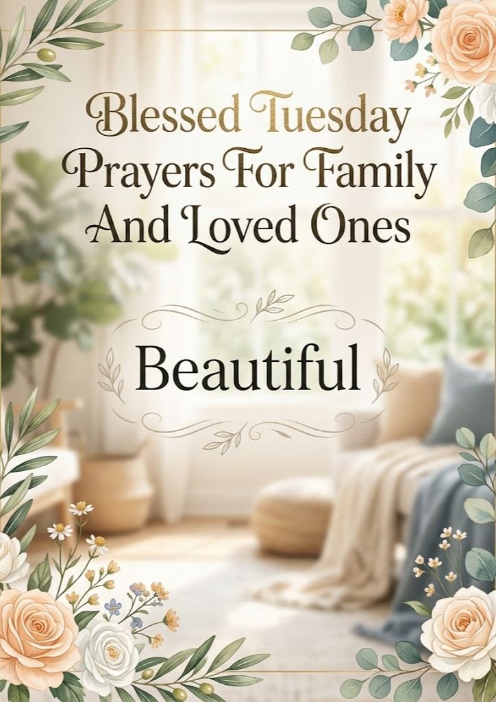blessed-tuesday-prayers-for-family-and-loved-ones