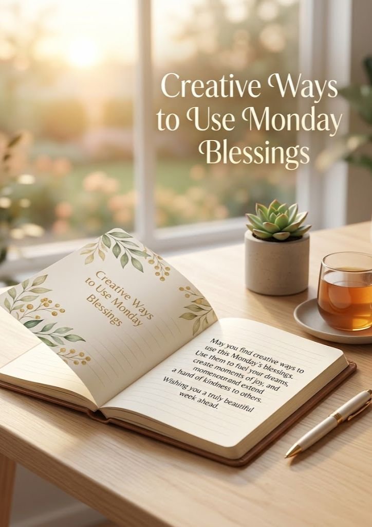 creative-ways-to-use-monday-blessings