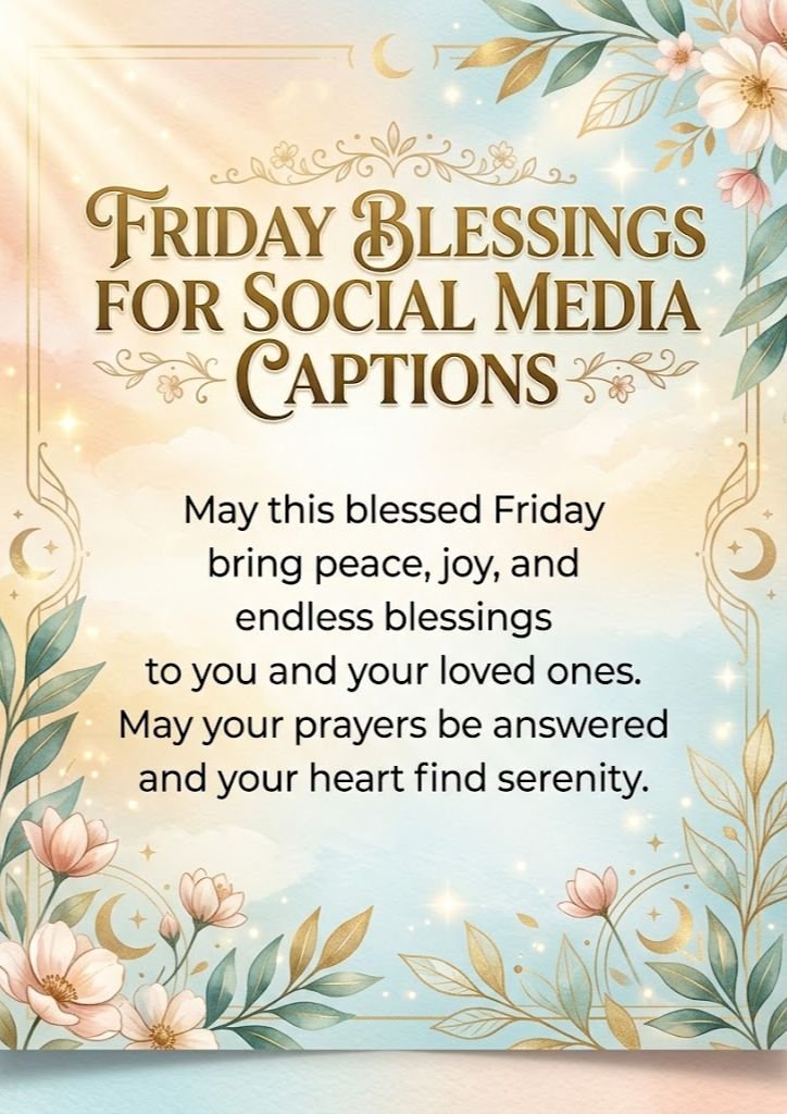 friday-blessings-for-social-media-captions