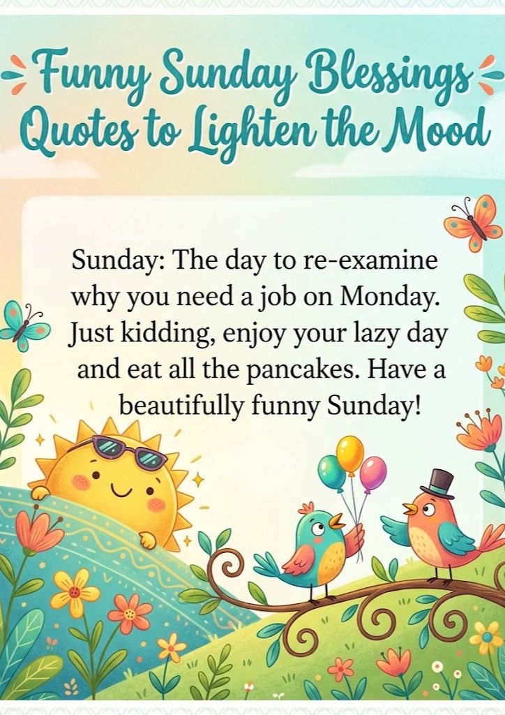 funny-sunday-blessings-quotes-to-lighten-the-mood