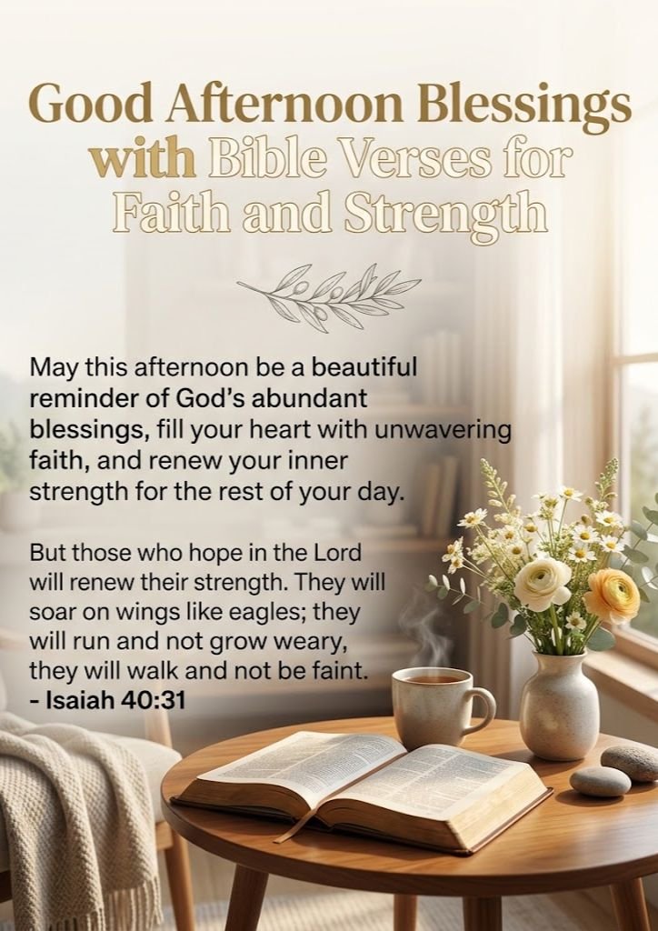 good-afternoon-blessings-with-bible-verses-for-faith-and-strength