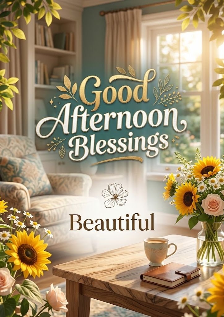 good-afternoon-blessings