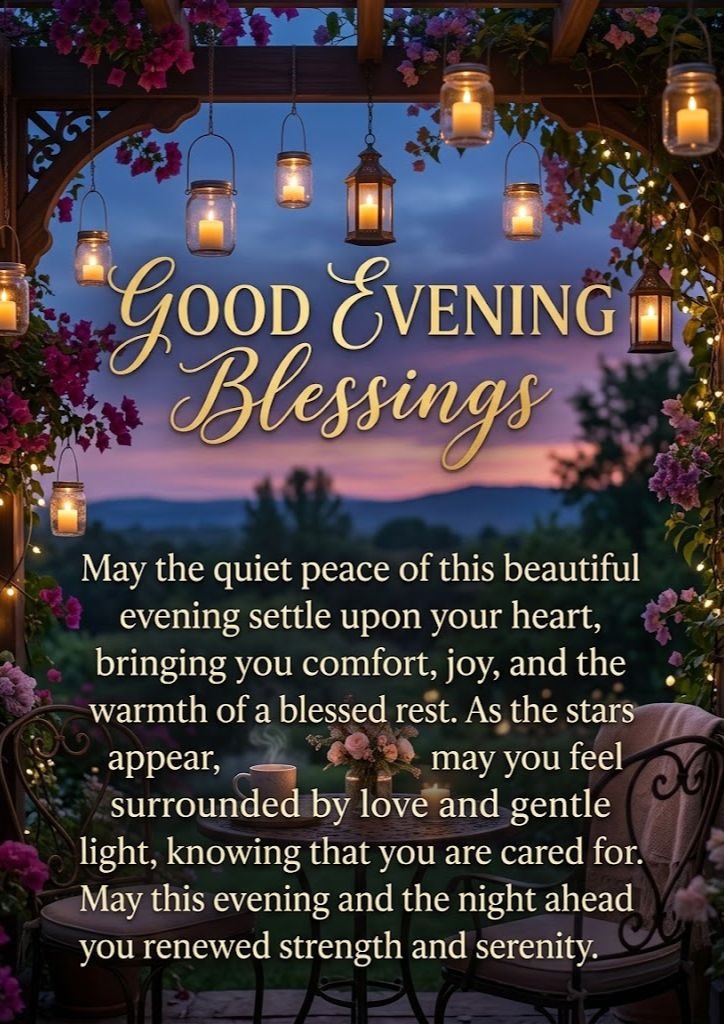 good-evening-blessings