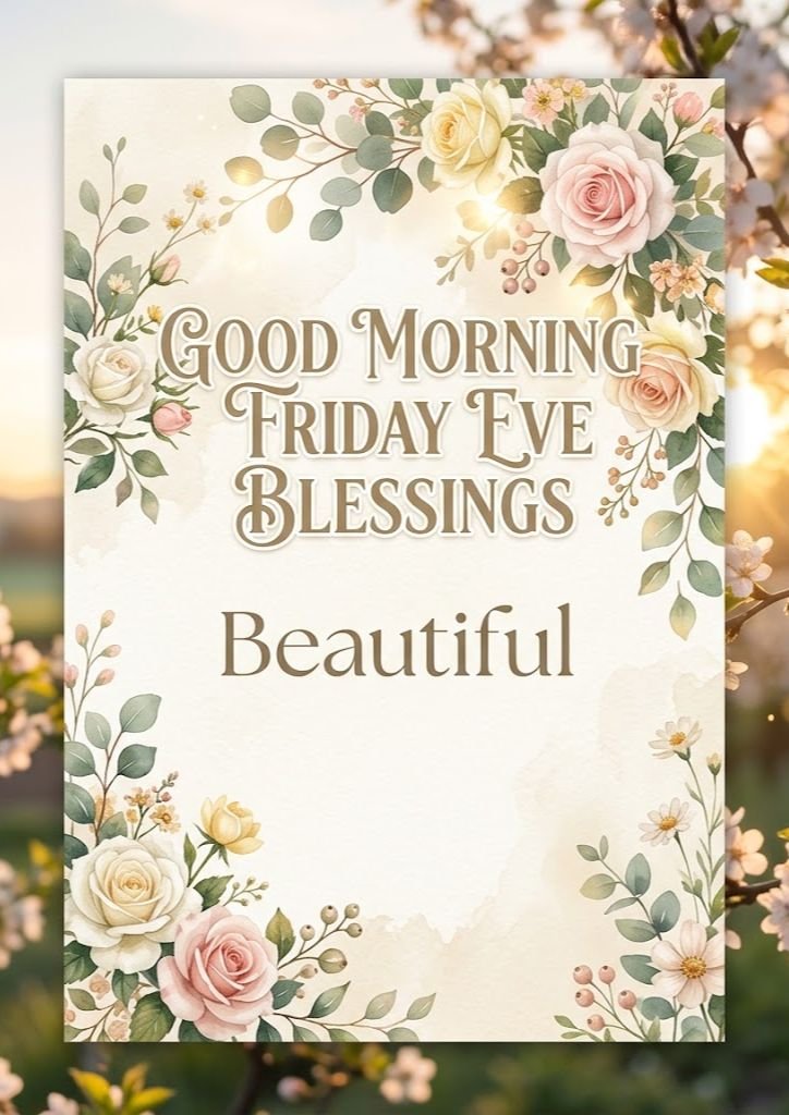 good-morning-friday-eve-blessings