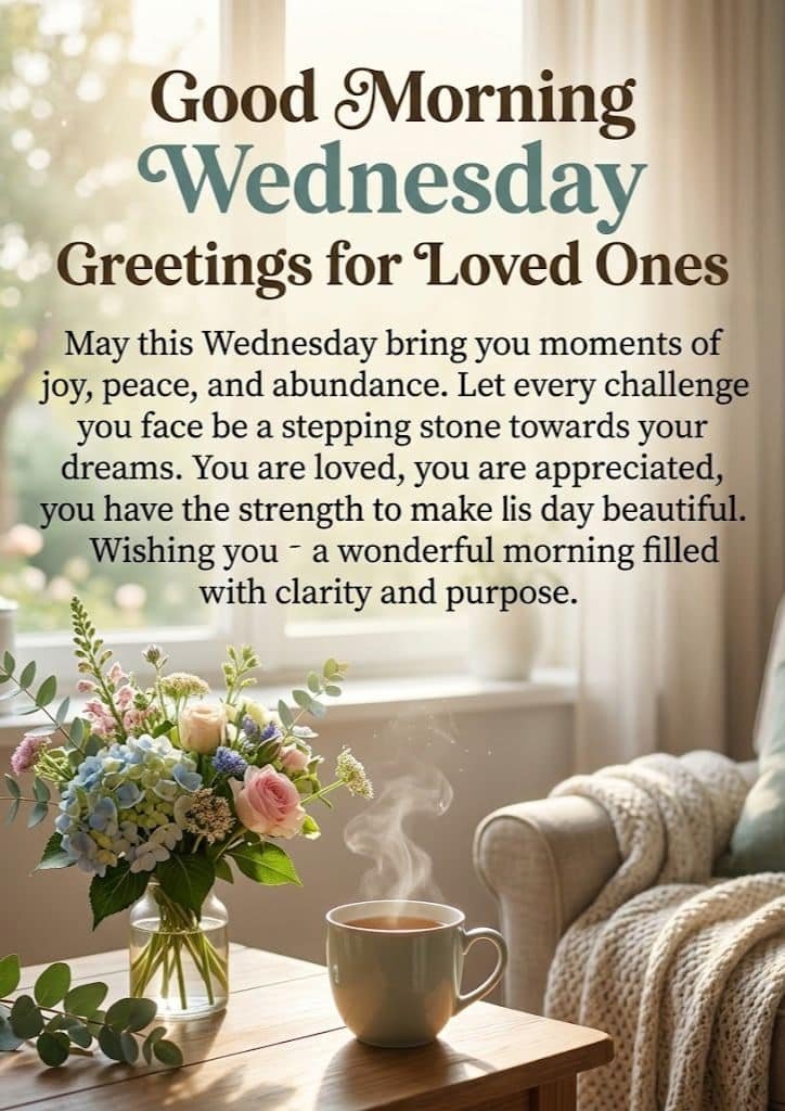 good-morning-wednesday-greetings-for-loved-ones