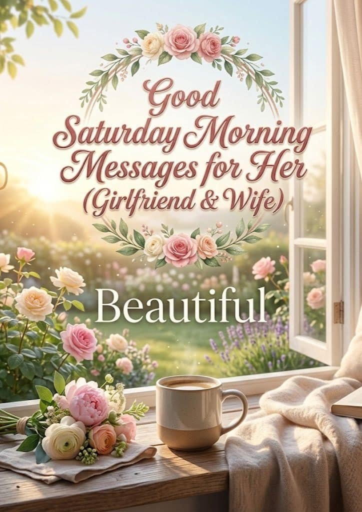 good-saturday-morning-messages-for-her-girlfriend-and-wife