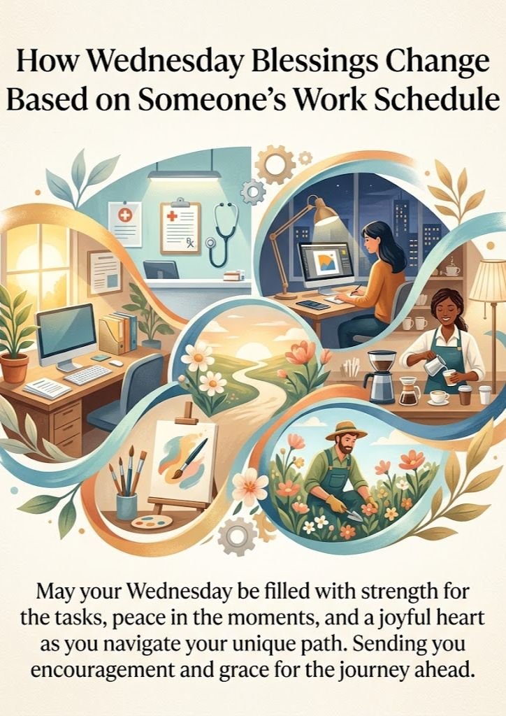 how-wednesday-blessings-change-based-on-someones-work-schedule