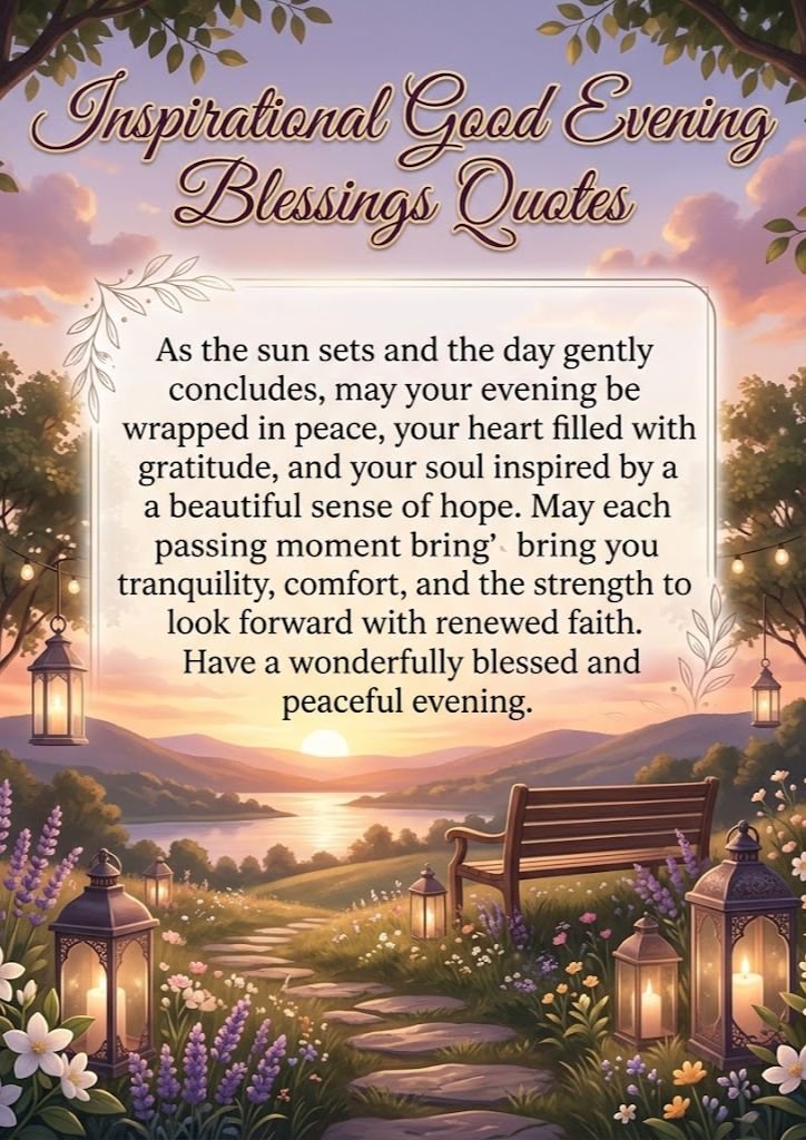 inspirational-good-evening-blessings-quotes