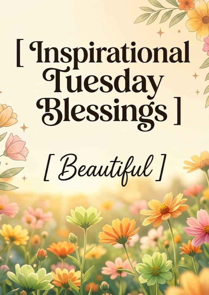 inspirational-tuesday-blessings
