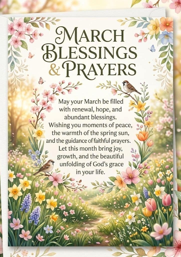 march-blessings-and-prayers