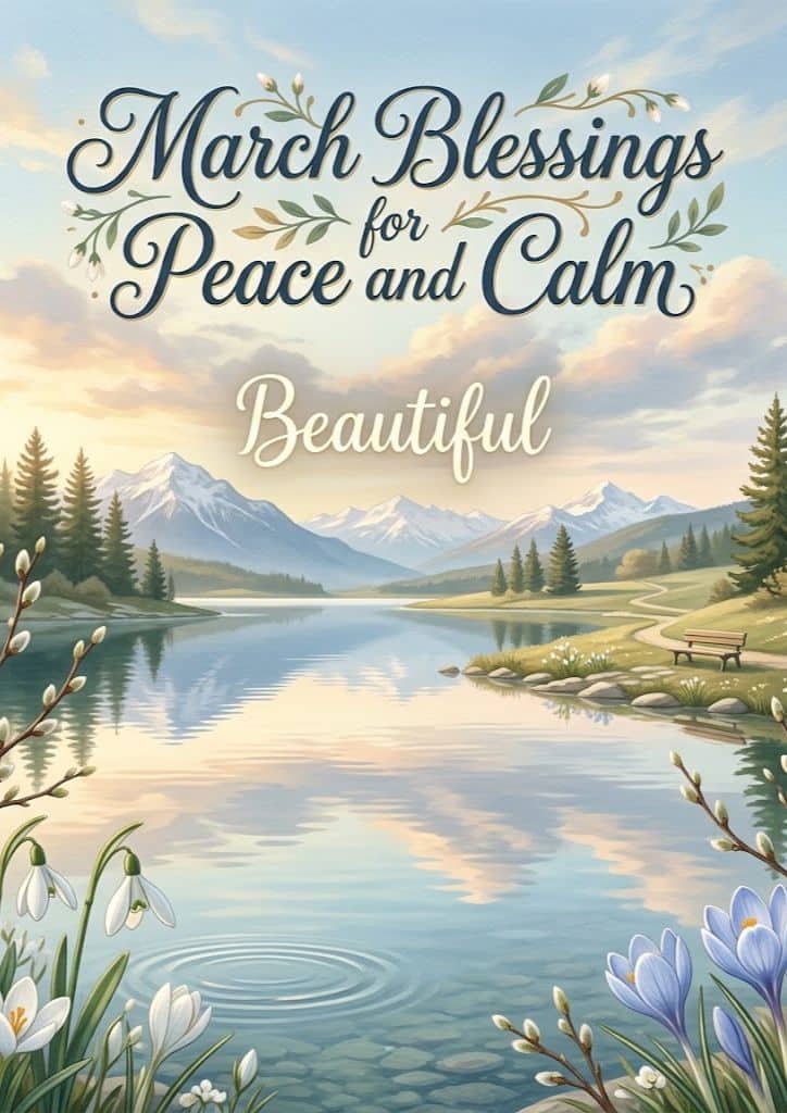 march-blessings-for-peace-and-calm