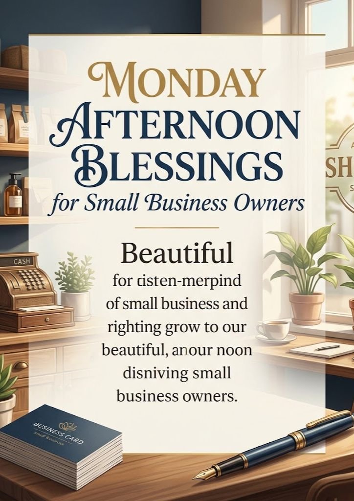 monday-afternoon-blessings-for-small-business-owners
