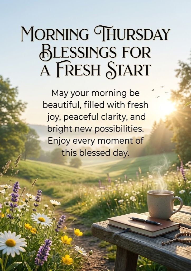 morning-thursday-blessings-for-a-fresh-start