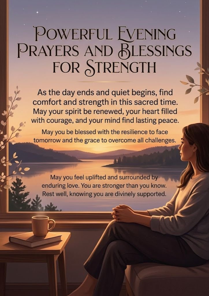 powerful-evening-prayers-and-blessings-for-strength