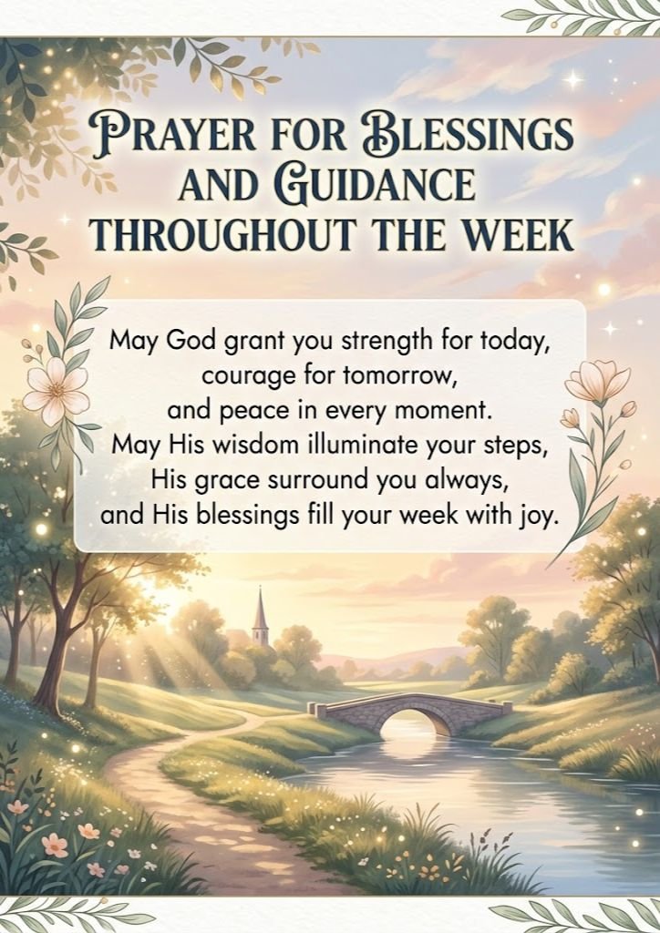 prayer-for-blessings-and-guidance-throughout-the-week