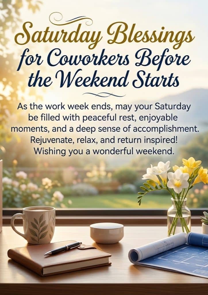 saturday-blessings-for-coworkers-before-the-weekend-starts