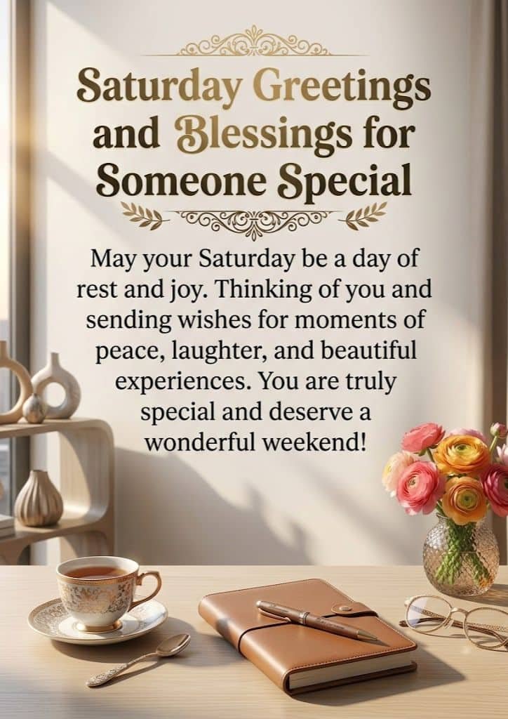 saturday-greetings-and-blessings-for-someone-special