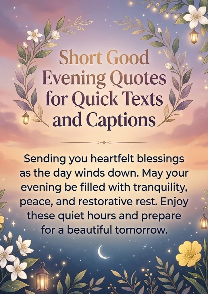 short-good-evening-quotes-for-quick-texts-and-captions
