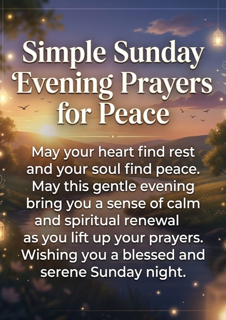 simple-sunday-evening-prayers-for-peace