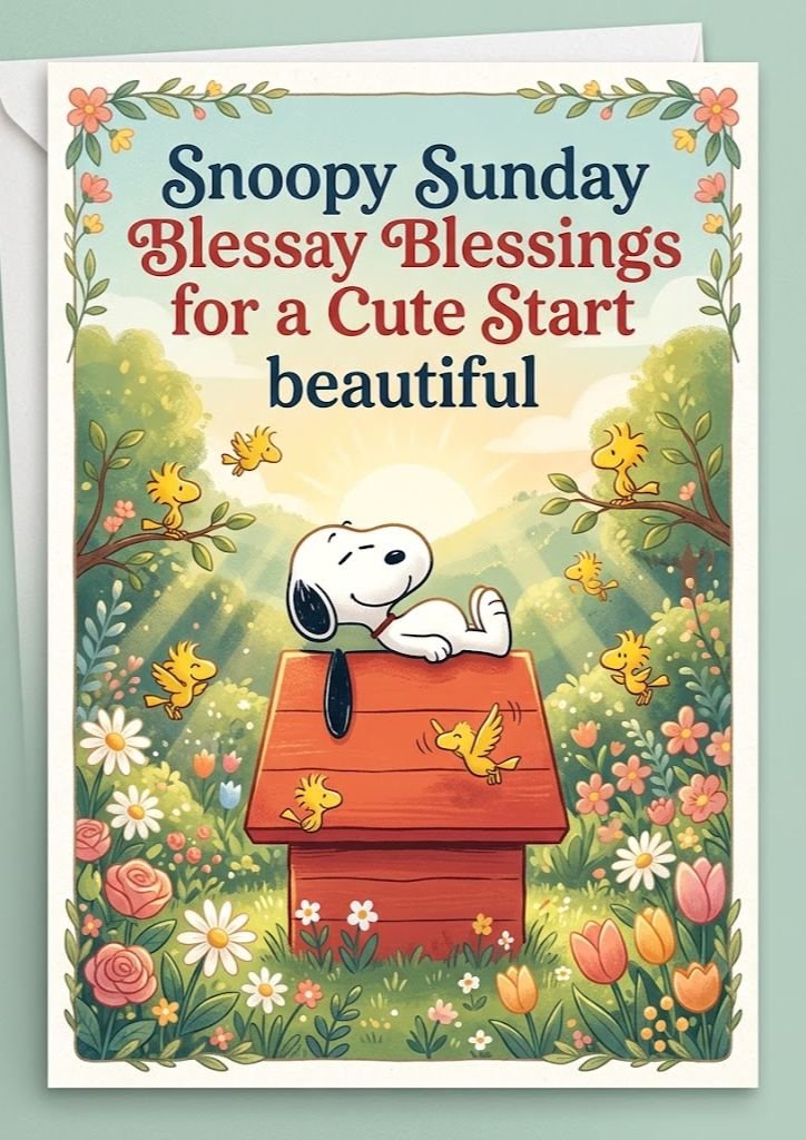 snoopy-sunday-blessings-for-a-cute-start