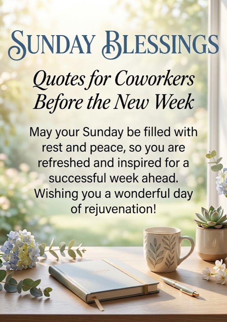 sunday-blessings-quotes-for-coworkers-before-the-new-week