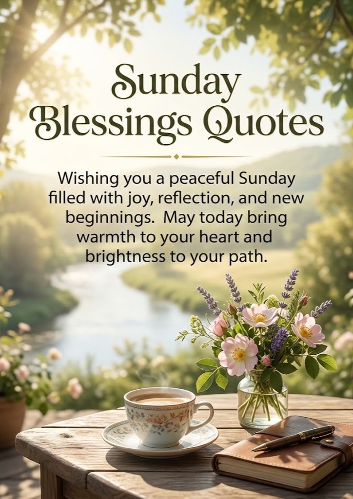 sunday-blessings-quotes
