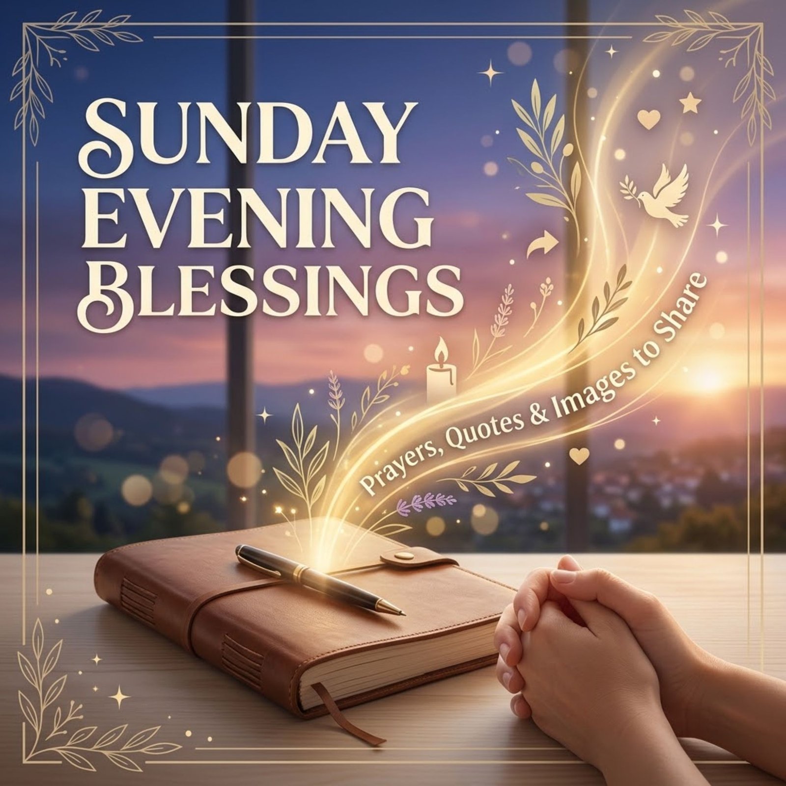 sunday-evening-blessings-prayers-quotes-and-images-to-share