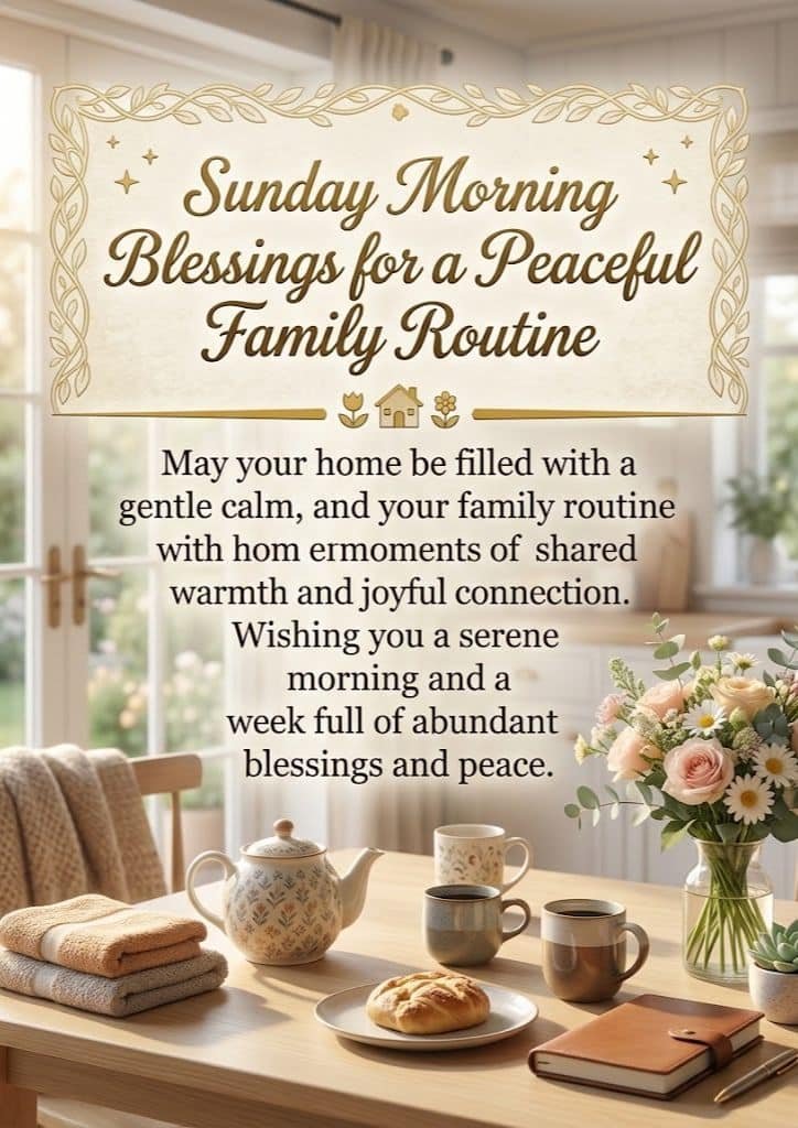 sunday-morning-blessings-for-a-peaceful-family-routine