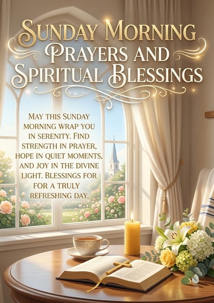 sunday-morning-prayers-and-spiritual-blessings