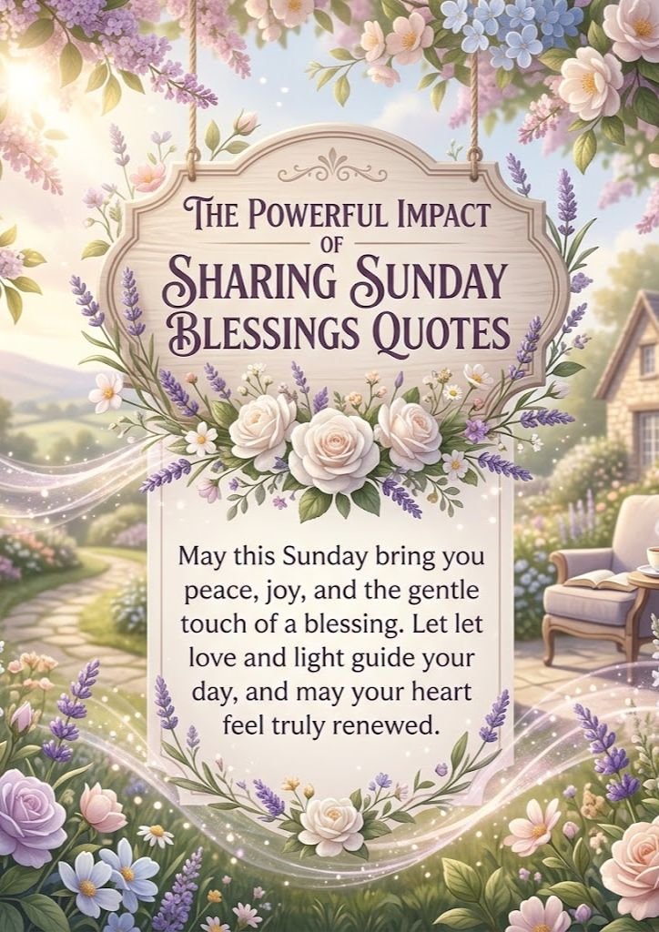 the-powerful-impact-of-sharing-sunday-blessings-quotes
