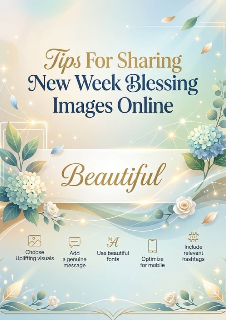tips-for-sharing-new-week-blessing-images-online