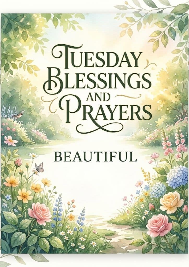 tuesday-blessings-and-prayers