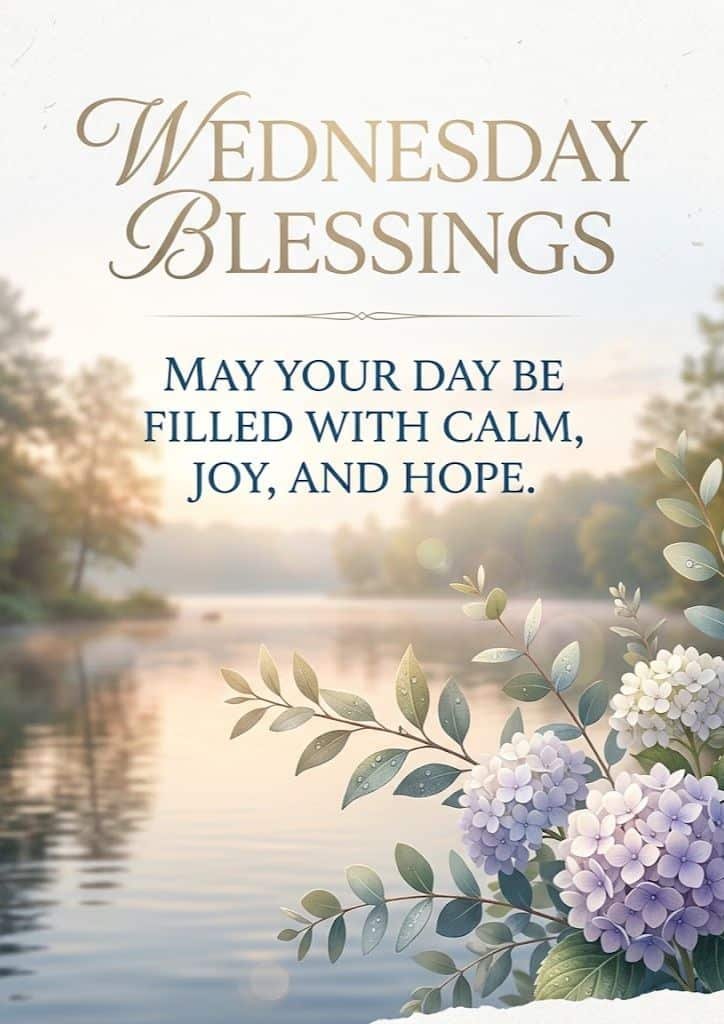 wednesday-blessings