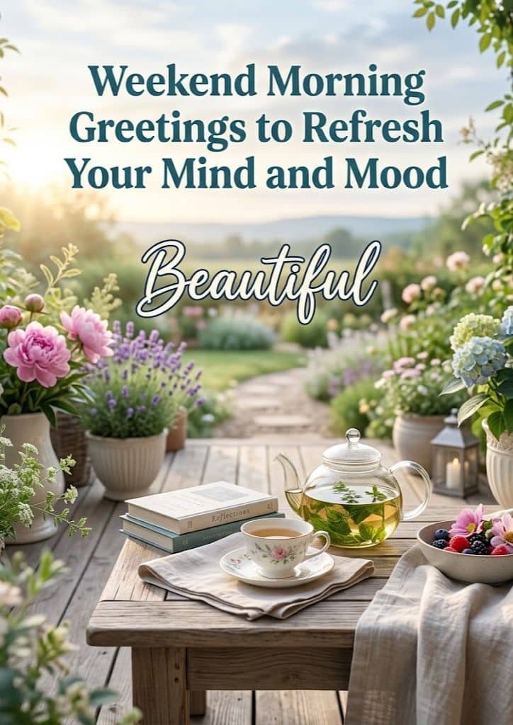 weekend-morning-greetings-to-refresh-your-mind-and-mood