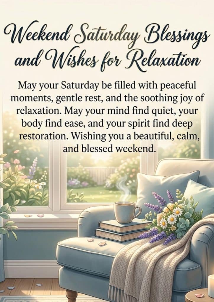 weekend-saturday-blessings-and-wishes-for-relaxation