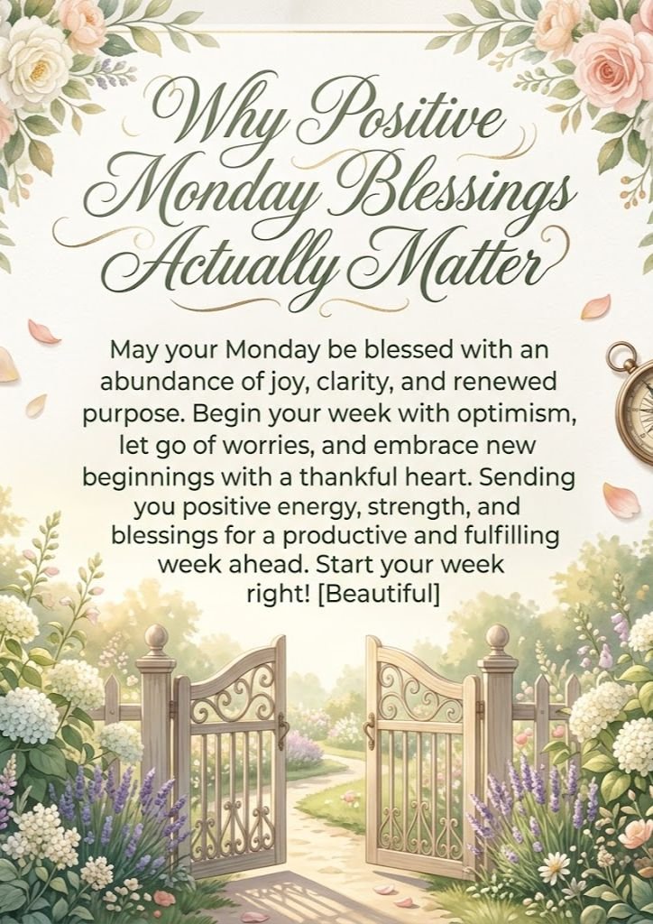 why-positive-monday-blessings-actually-matter