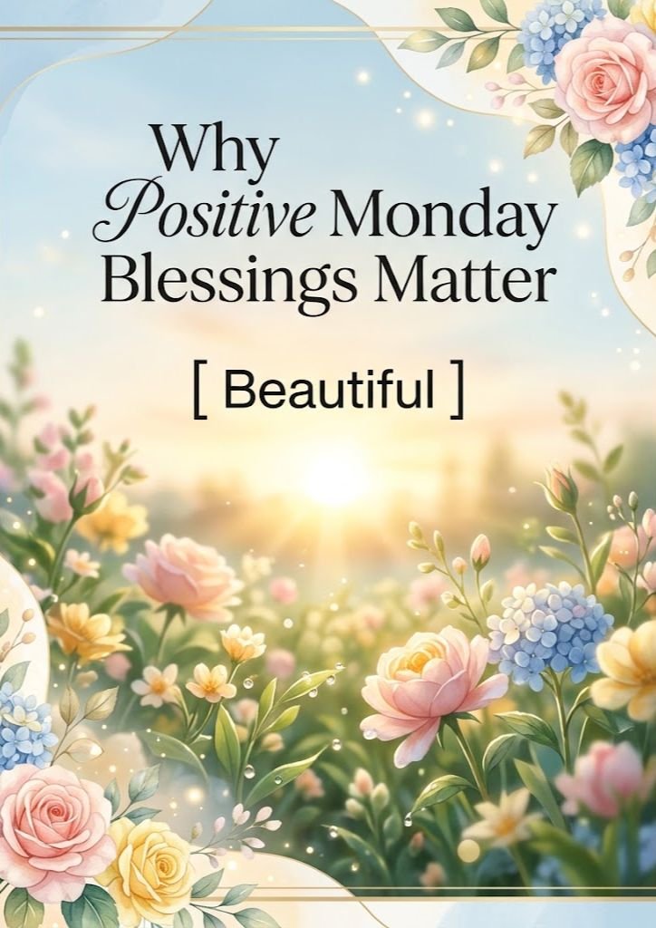 why-positive-monday-blessings-matter