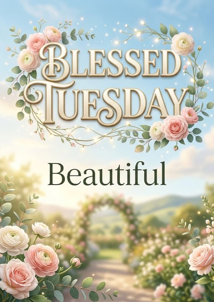 blessed-tuesday
