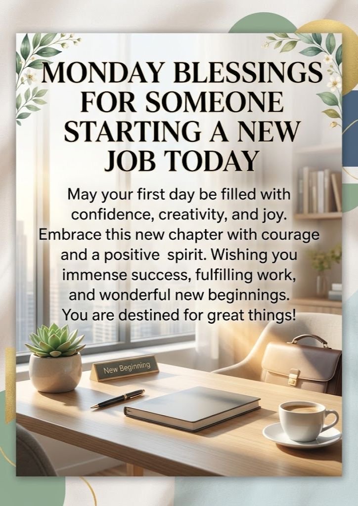 monday-blessings-for-someone-starting-a-new-job-today