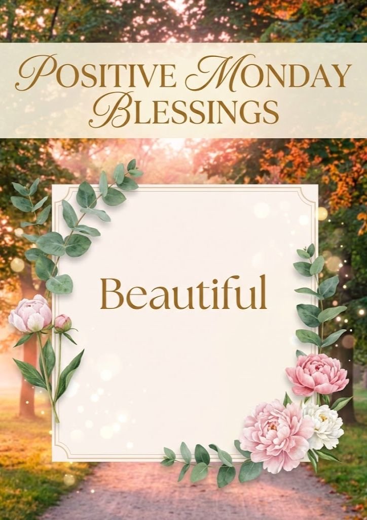 positive-monday-blessings-quotes