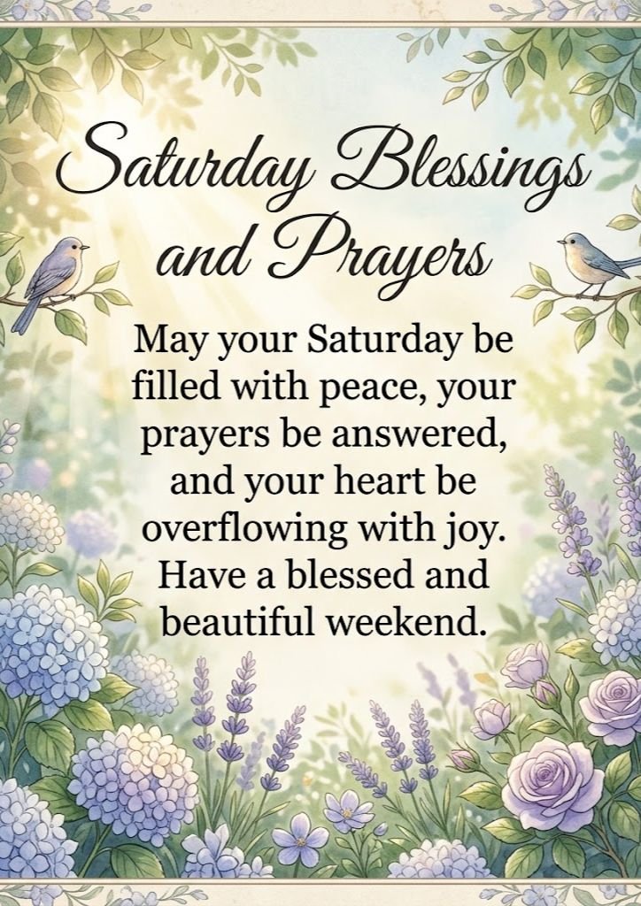saturday-blessings-and-prayers
