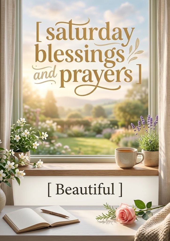 saturday-blessings-and-prayers
