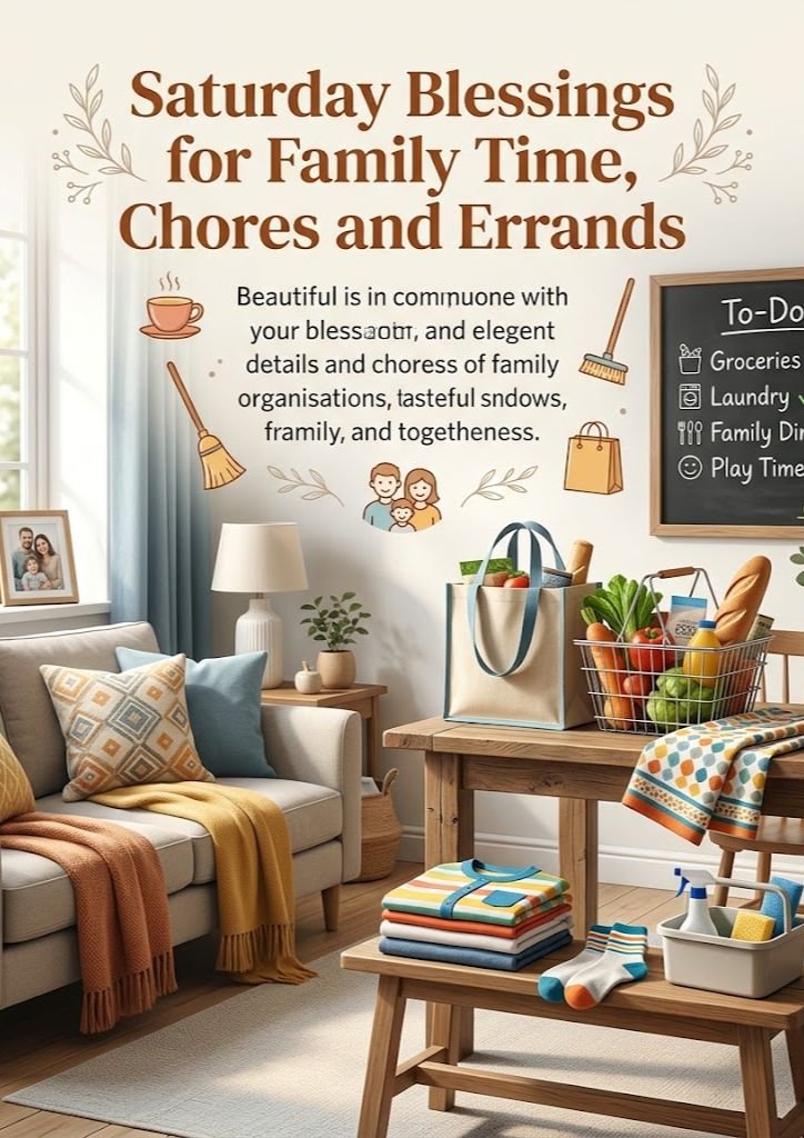saturday-blessings-for-family-time-chores-and-errands